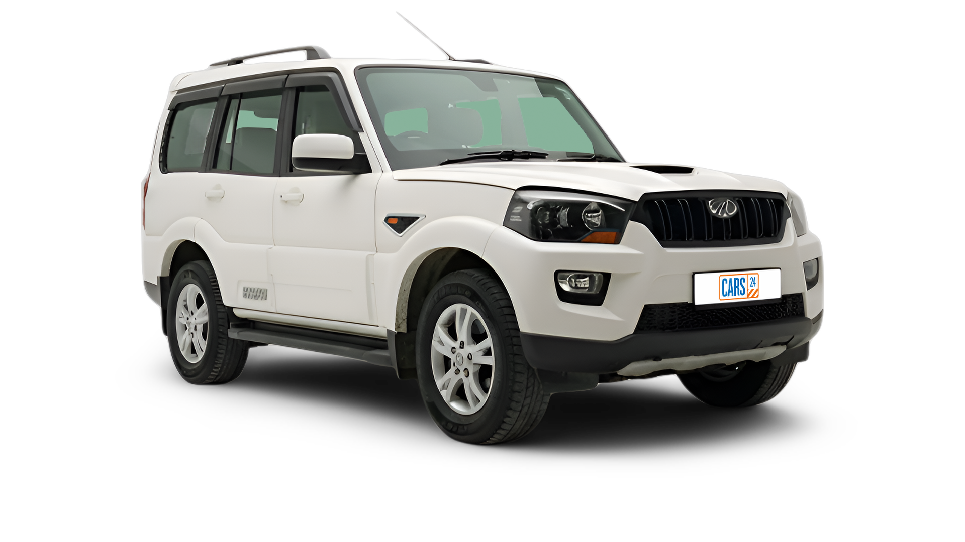 Mahindra Scorpio-img